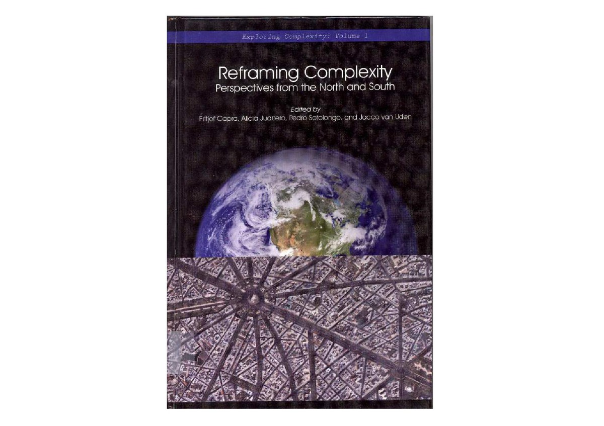 Reframing Complexity